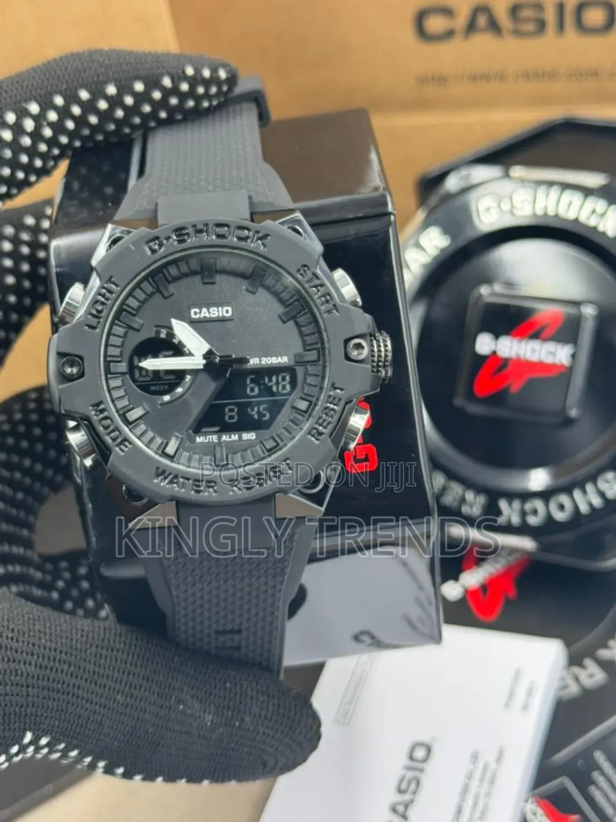 Casio G-Shock Quality Wristwatch