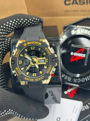 Casio G-Shock Quality Wristwatch