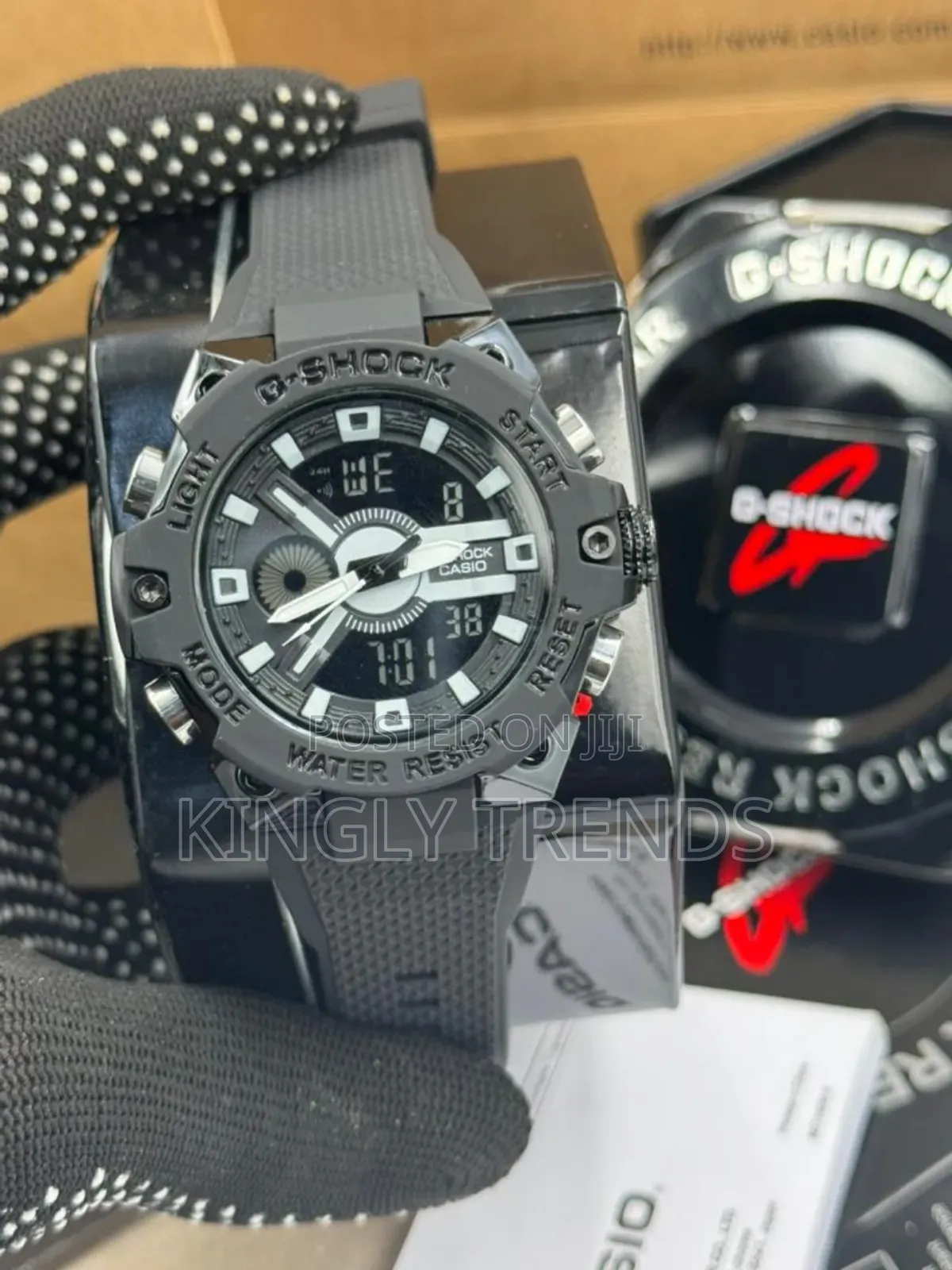 Casio G-Shock Quality Wristwatch