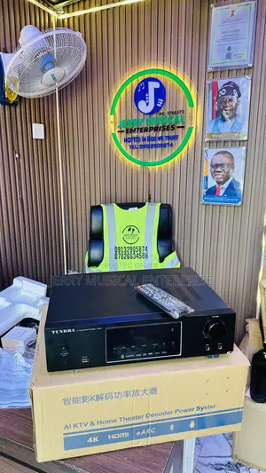 Avr Hdmi Bluetooth Amplifier For Cinema
