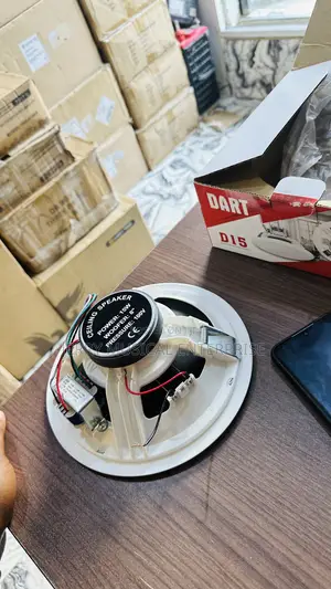 8inches 100v Dart15 Ceiling Speakers