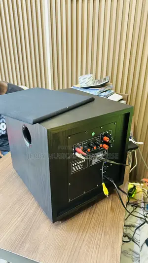 10inches Active Subwoofer For Cinema Or Home