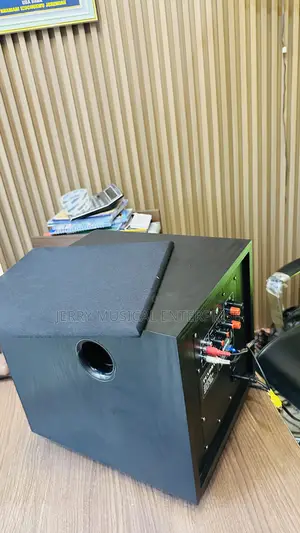 Floor Woofer Subwoofer For Cinema Or Home
