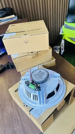 Single Bluetooth Ceiling Speakers Can Be Connected Through Bluetooth