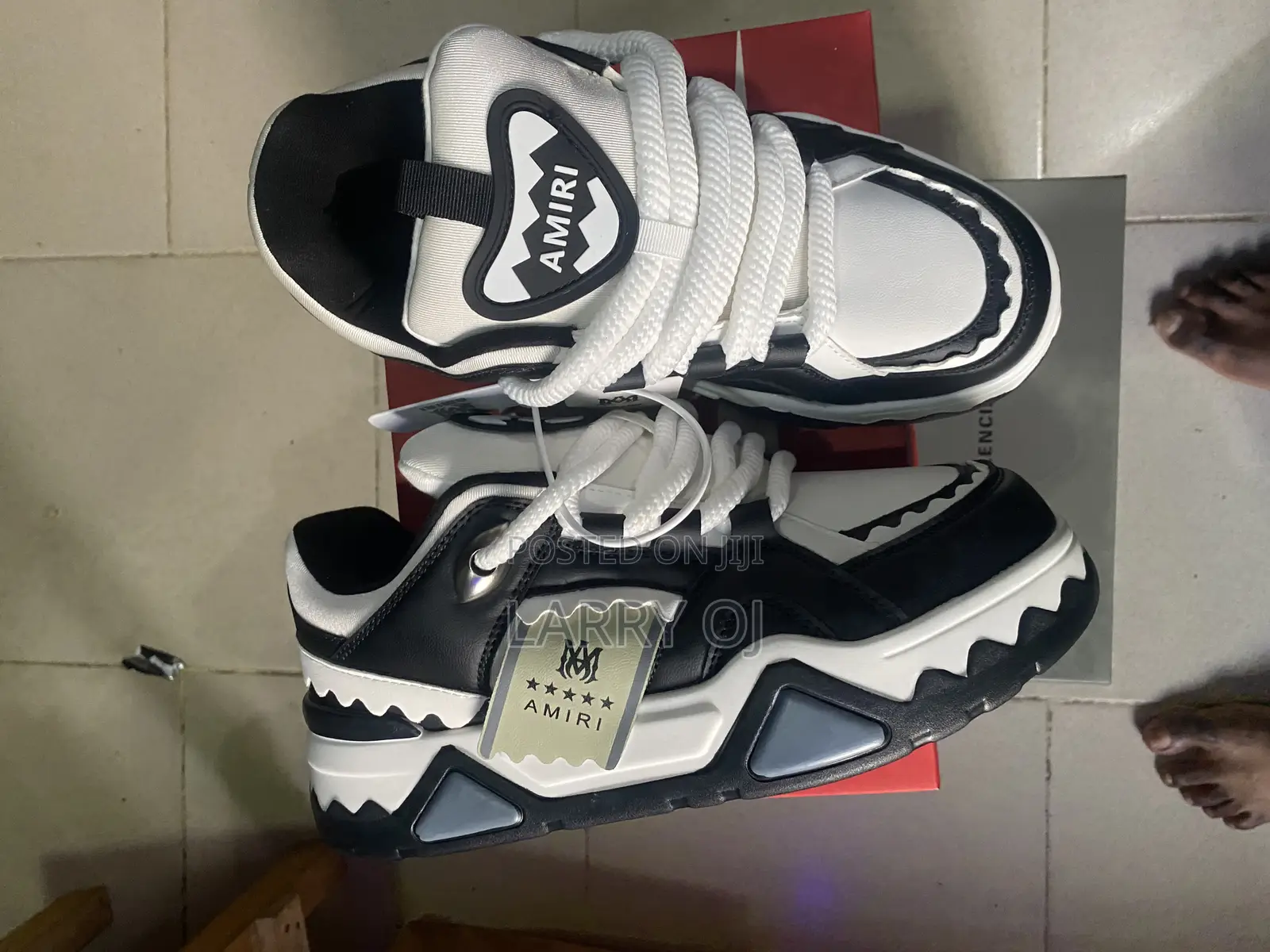 Fashion Sneaker