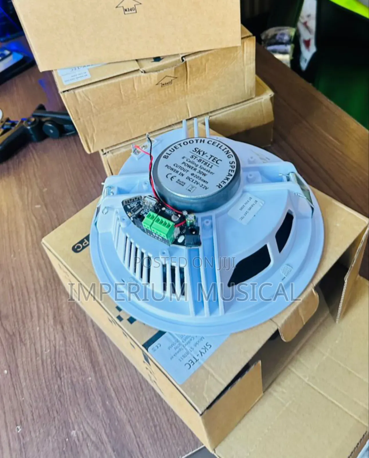 Single Bluetooth Ceiling Speaker