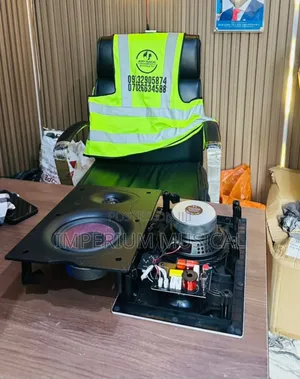 In Wall Cinema Speaker