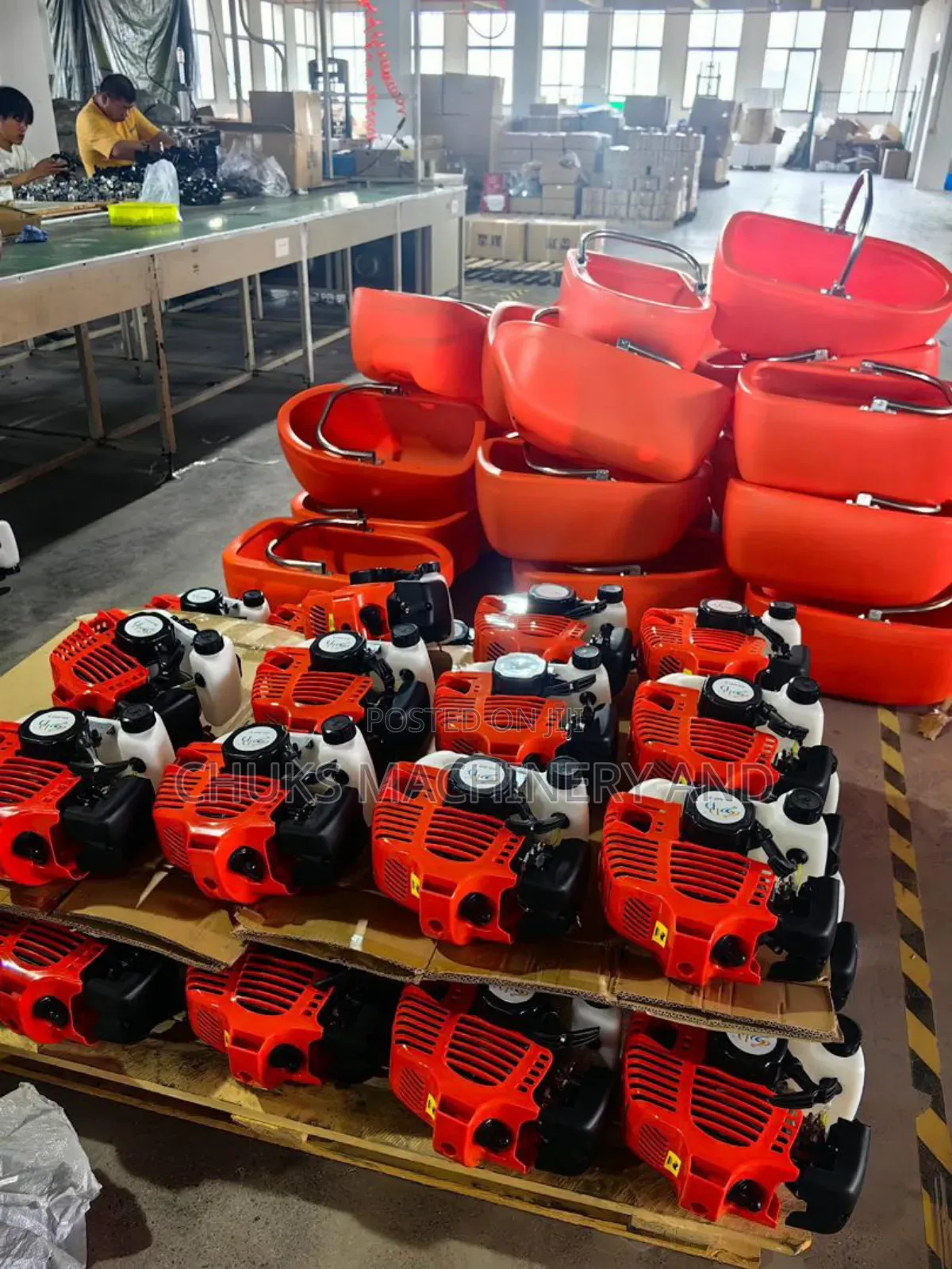 Floating Water Pump