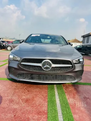 Mercedes-Benz CLA-Class 2020 Gray