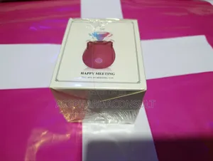 Rose Massager — Personal Relaxation Wellness Device