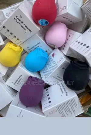 Rose Massager — Personal Relaxation Wellness Device