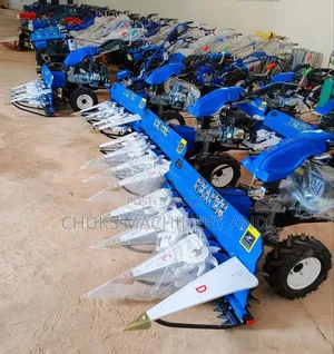 Rice Reaper Machine