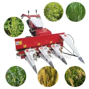 Rice Reaper Machine