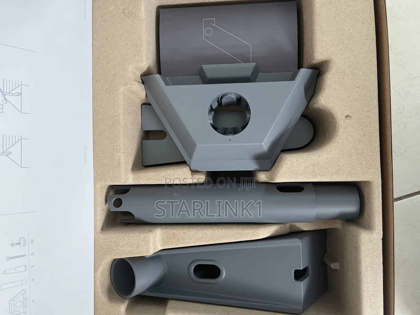 Starlink Mini Wall Mount