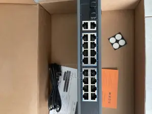 Poe Switch 16 Ports Long Range