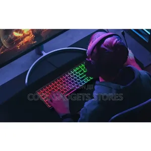 Kl220 Bluetooth Wireless Keyboard and Mouse Combo With RGB Light