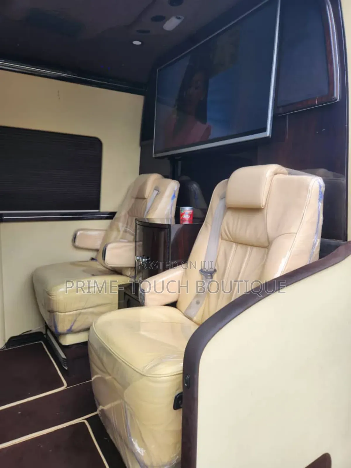 Mercedes-Benz Sprinter 2013 Black