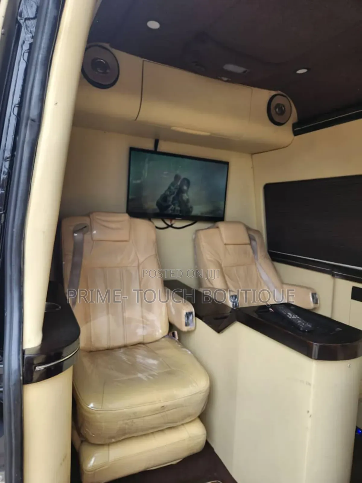 Mercedes-Benz Sprinter 2013 Black