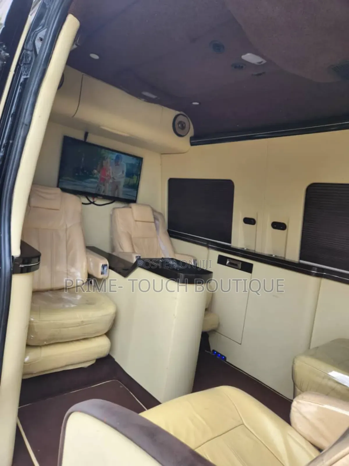 Mercedes-Benz Sprinter 2013 Black
