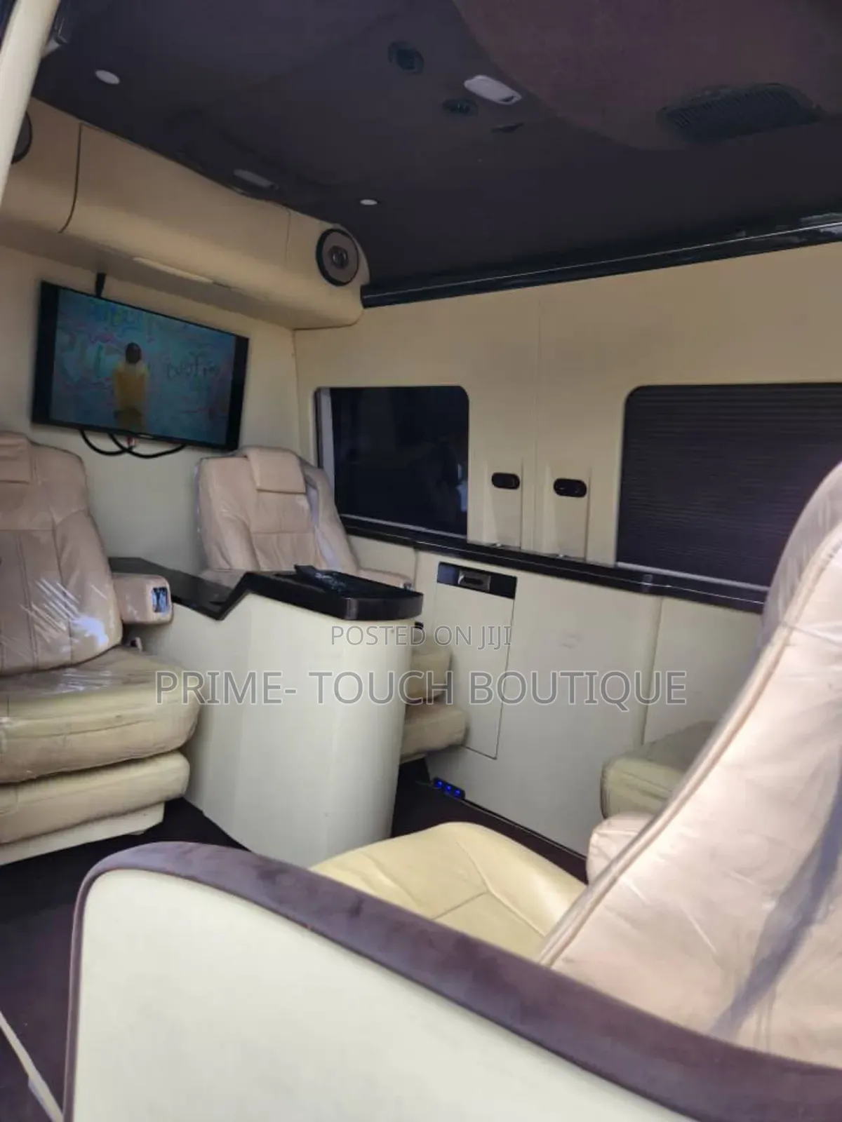 Mercedes-Benz Sprinter 2013 Black