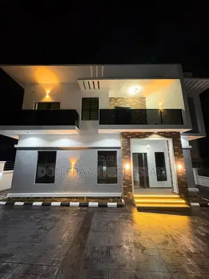 5bdrm Duplex in Kolapo Ishola Gra, Akobo for sale