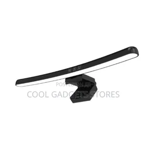Curved Monitor Light Bar - Asymmetric Eye-Protection Computer Lighting