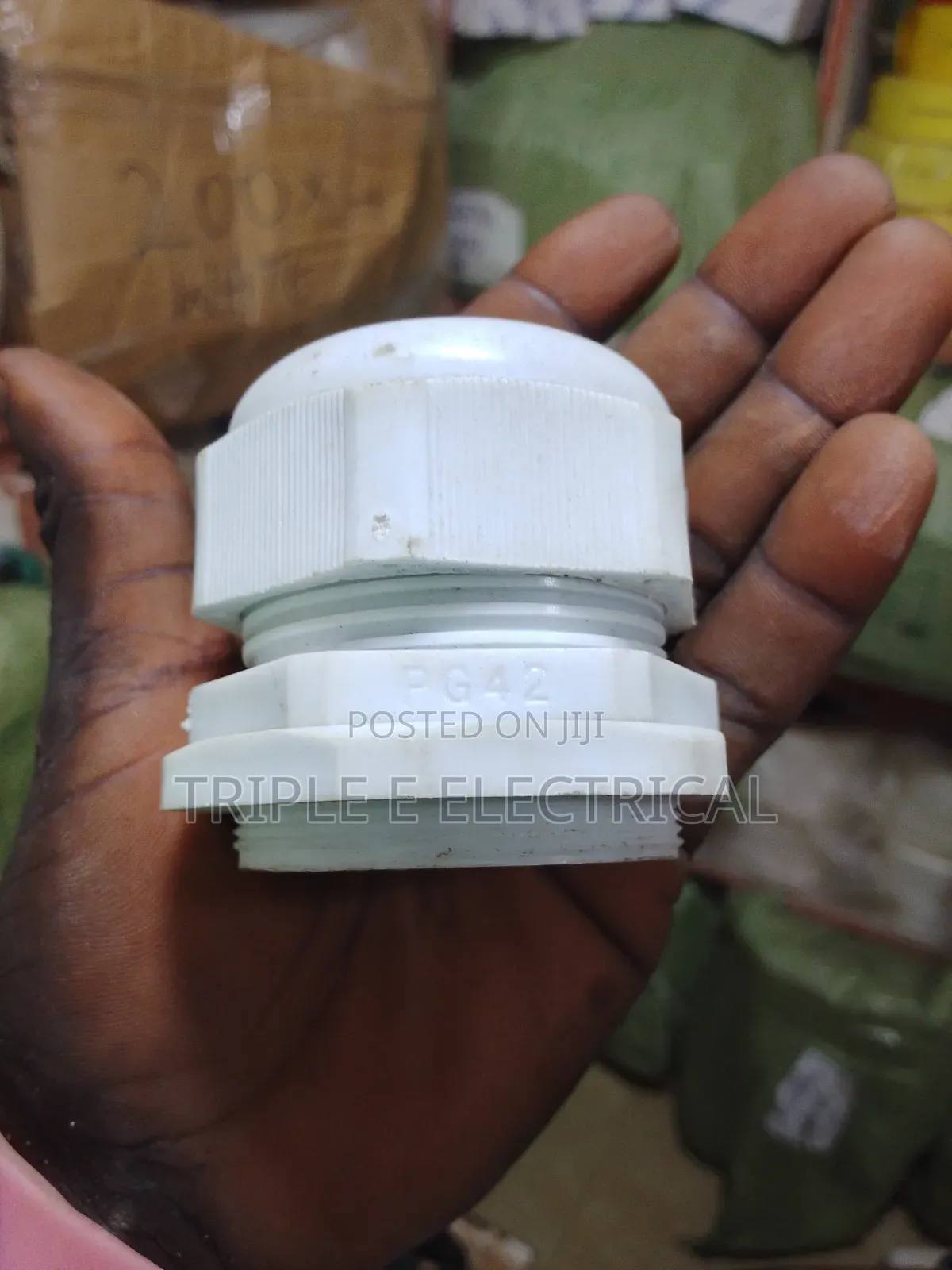 Cable Gland Pg 4 2