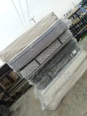 6by6 12 Inches Canadian Mattress