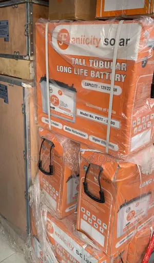 Fenicity Tubular Battery