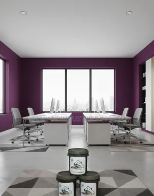 Experience Colour Beyond Ordinary With Nellyani Paints.