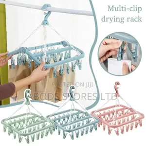 32 PCS Clips Pant/Socks Hanger