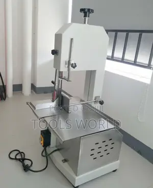 Stainless Steel Bone Saw Machine For Meat, Fish Frozen Food Cutti