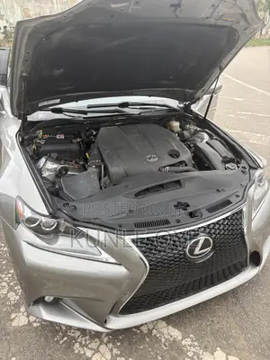 Lexus IS 250 2015 Beige
