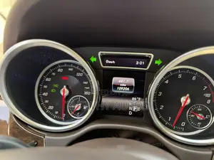 Mercedes-Benz GLE-Class GLE 350 2016 White
