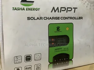 Tasha Carge Controller