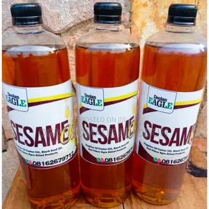 Pure Sesame Oil