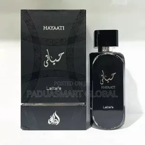 Hayatti Black