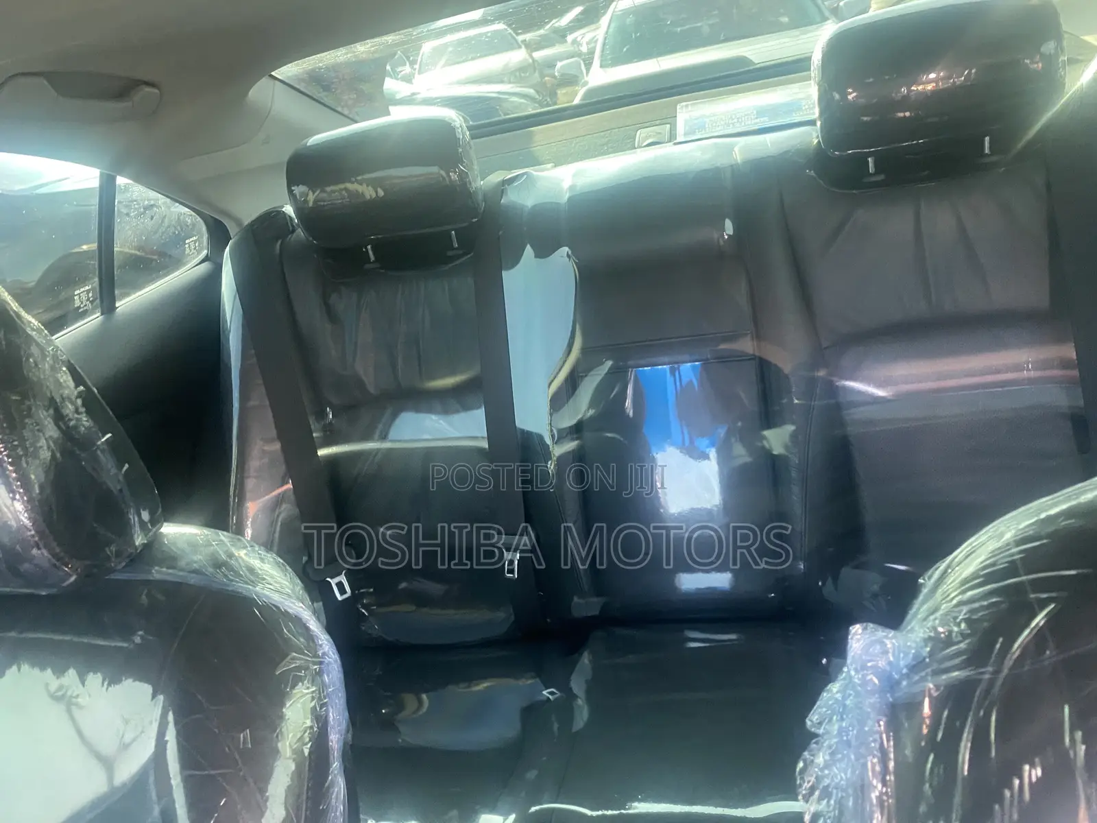 Lexus ES 350 2012 Black