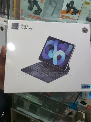 iPad Pro12.9/13inches Wiwu Magic Keyboard Case