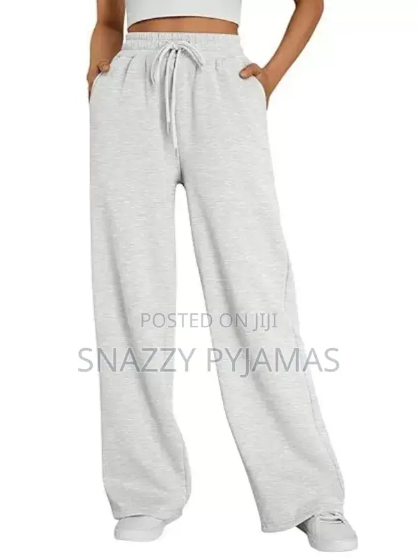 Unisex Joggers Pallazo