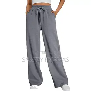 Unisex Joggers Pallazo