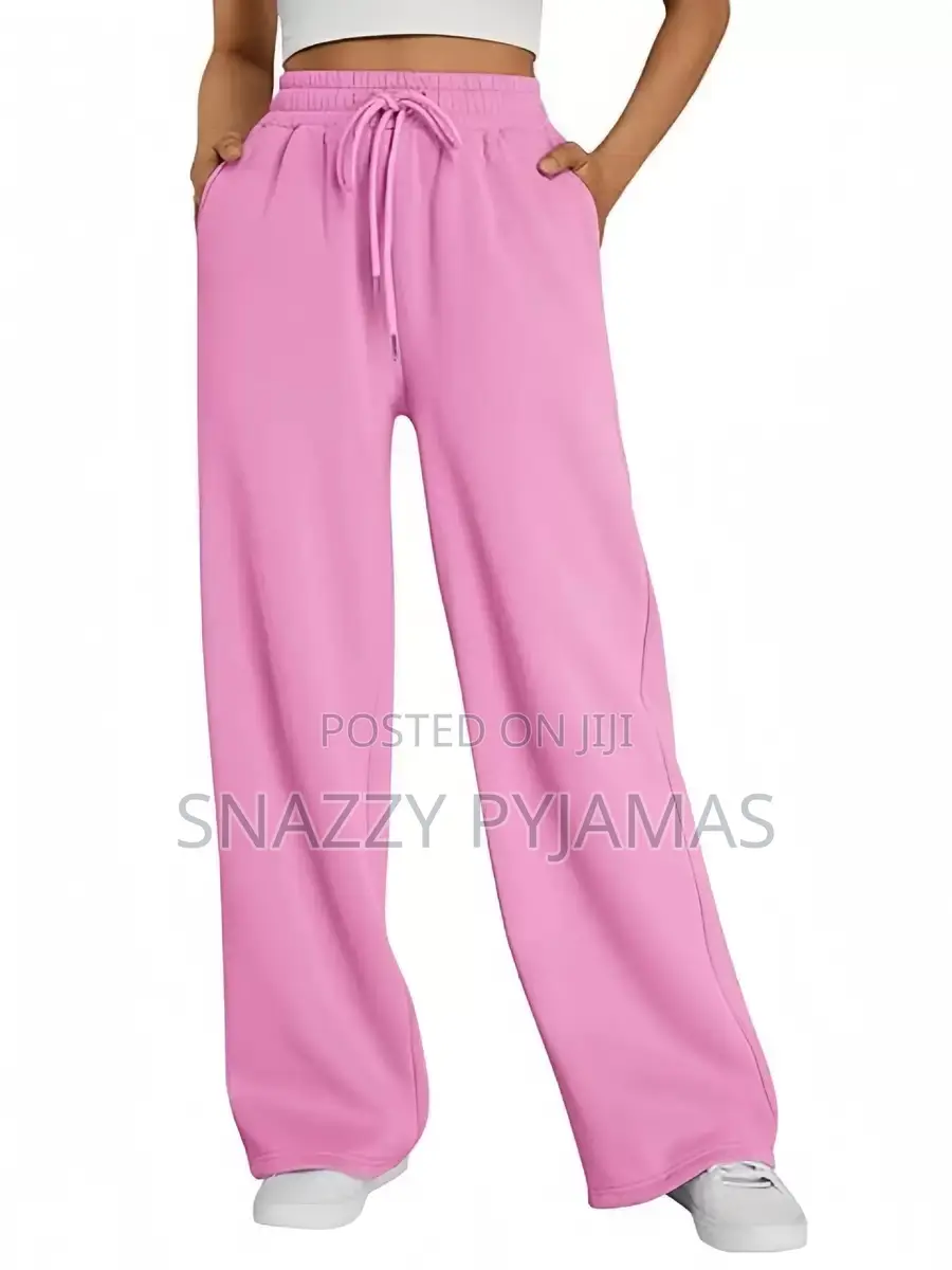 Unisex Joggers Pallazo
