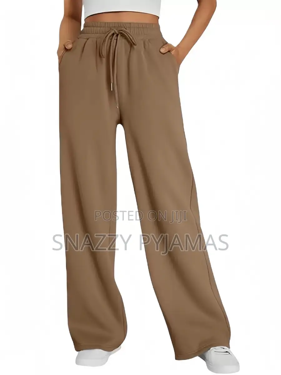 Unisex Joggers Pallazo