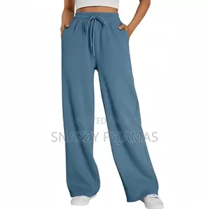 Unisex Joggers Pallazo