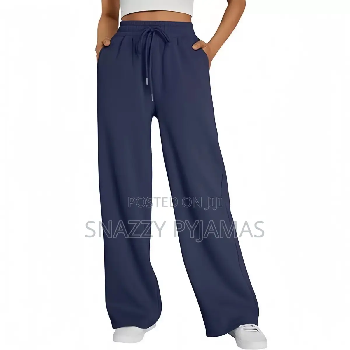Unisex Joggers Pallazo