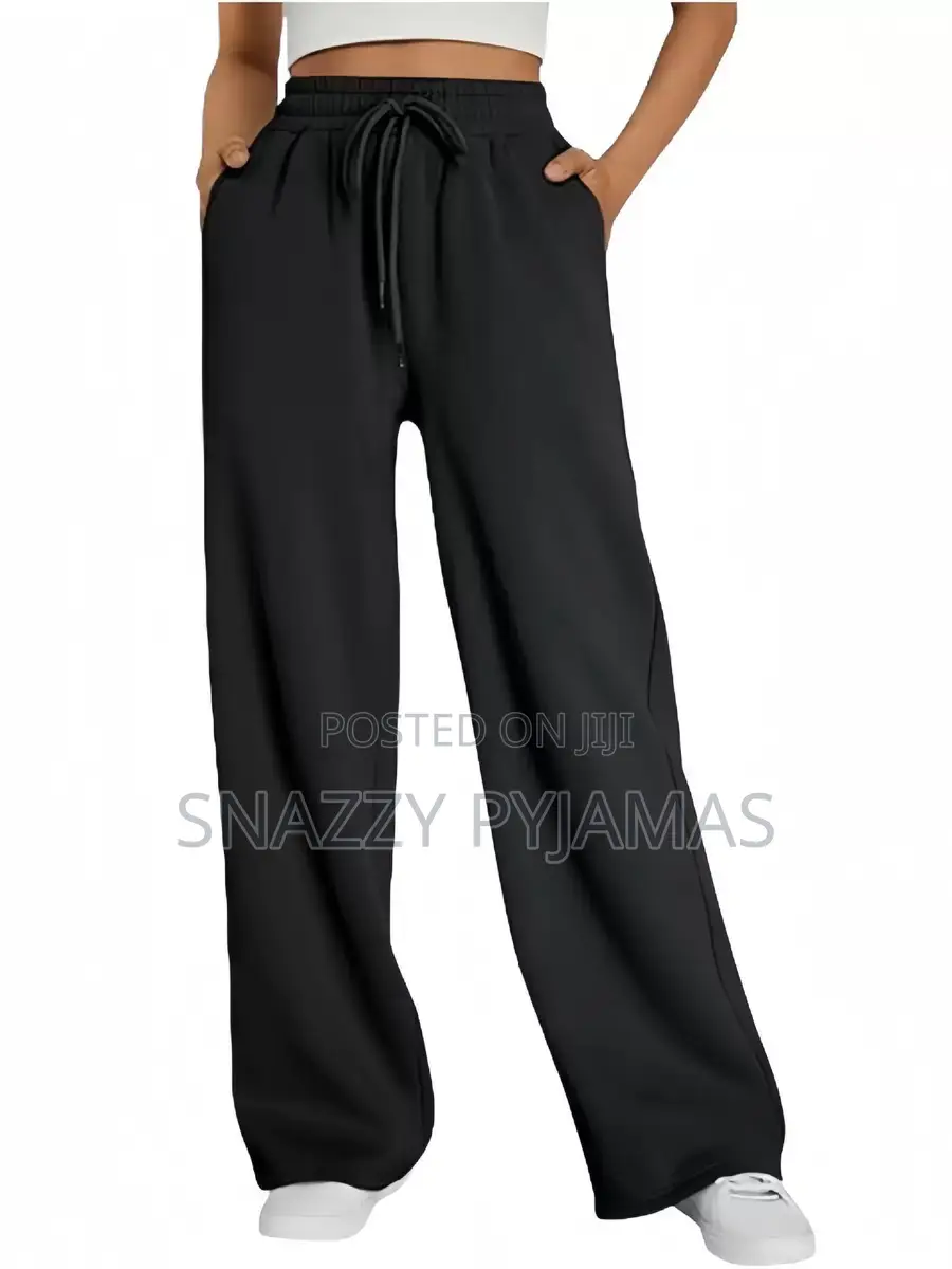 Unisex Joggers Pallazo