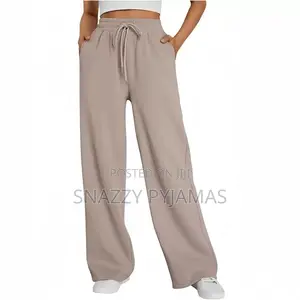 Unisex Joggers Pallazo