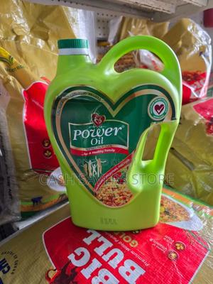 Power Oil 4.5lit in Ogba - Food & Beverages, Cash Savers Store | Jiji.ng