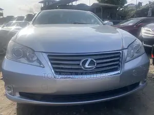 Lexus ES 350 2011 Silver