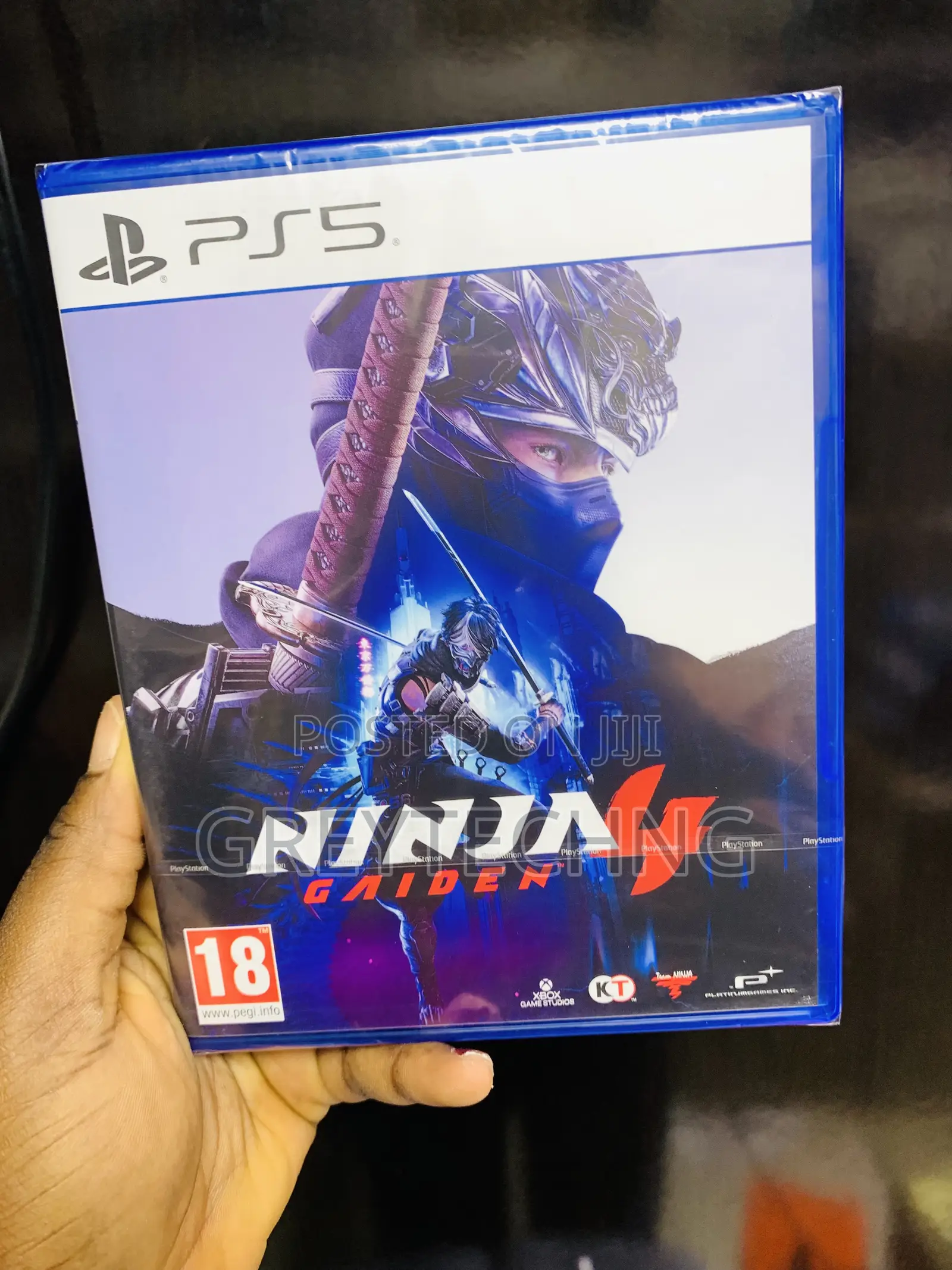 Playstation 5 Video Game